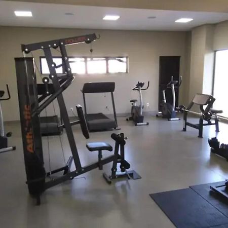 Apartamento Alta Vista Resort - Caldas Novas - 4 Pessoas Zewnętrze zdjęcie