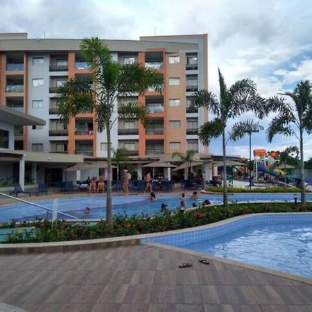 Apartamento Alta Vista Resort - Caldas Novas - 4 Pessoas Zewnętrze zdjęcie
