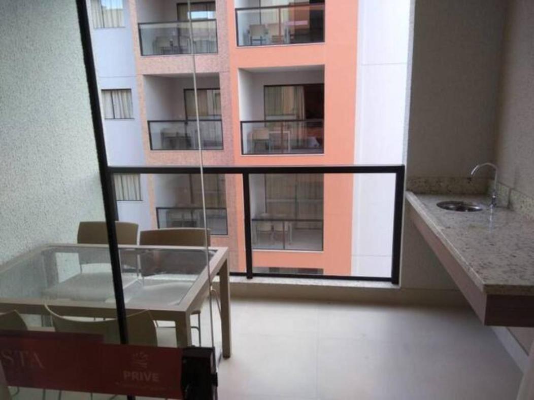 Apartamento Alta Vista Resort - Caldas Novas - 4 Pessoas Zewnętrze zdjęcie