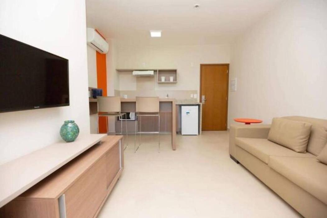Apartamento Alta Vista Resort - Caldas Novas - 4 Pessoas Zewnętrze zdjęcie