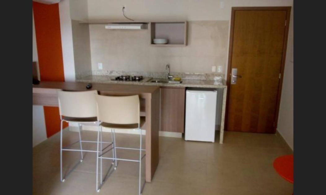Apartamento Alta Vista Resort - Caldas Novas - 4 Pessoas Zewnętrze zdjęcie